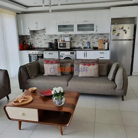 Orka World F3 Tatil Evi