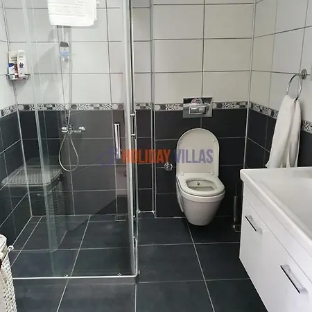 Feriehus Orka World F3 *