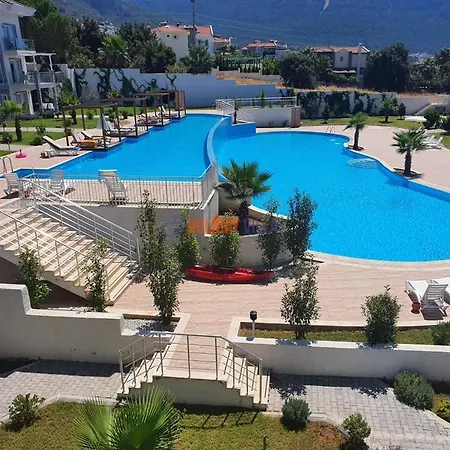 Orka World F3 Tatil Evi Fethiye