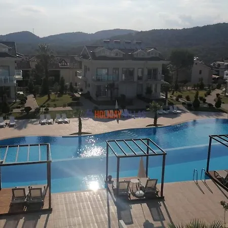 Orka World F3 Feriehus *