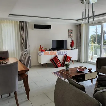 Feriehus Orka World F3 Fethiye