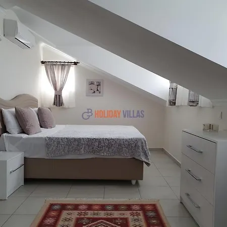 Orka World F3 Tatil Evi *
